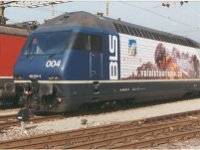 465 004-0 'Trubschachen' (Kambly)